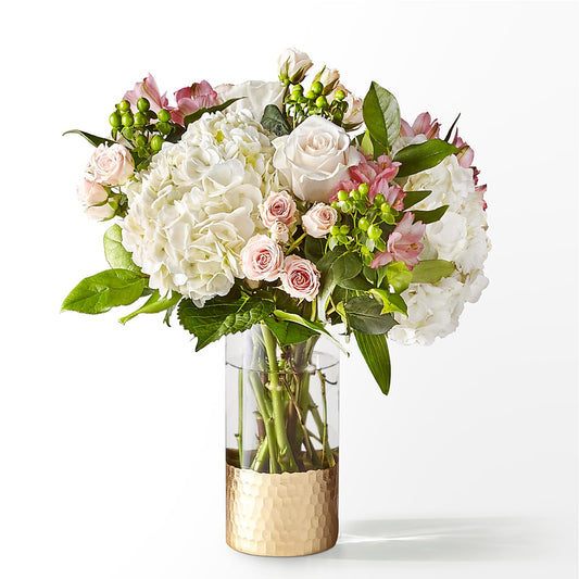 Parisian Stroll Bouquet –  Greenwich Blooms Florist Inc, Greenwich CT