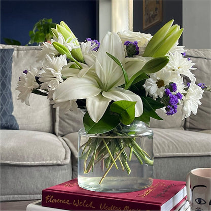 Beyond Blue Bouquet –  Greenwich Blooms Florist Inc, Greenwich CT