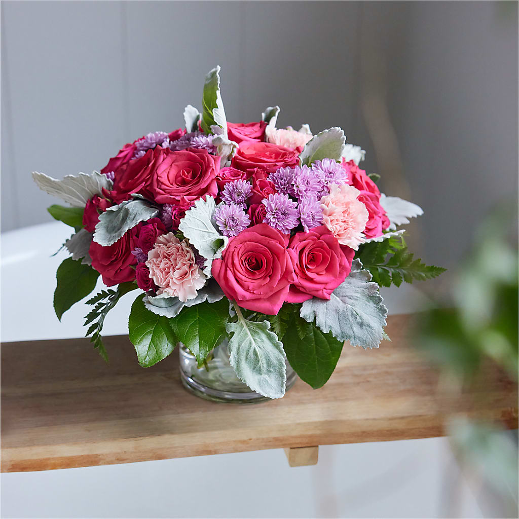 Sweet As Can Be Bouquet –  Greenwich Blooms Florist Inc, Greenwich CT
