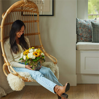 Luminous Morning Bouquet –  Greenwich Blooms Florist Inc, Greenwich CT