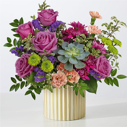 You're a Gem Bouquet –  Greenwich Blooms Florist Inc, Greenwich CT