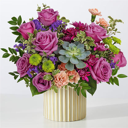 You're a Gem Bouquet –  Greenwich Blooms Florist Inc, Greenwich CT