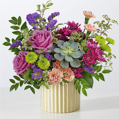 You're a Gem Bouquet –  Greenwich Blooms Florist Inc, Greenwich CT