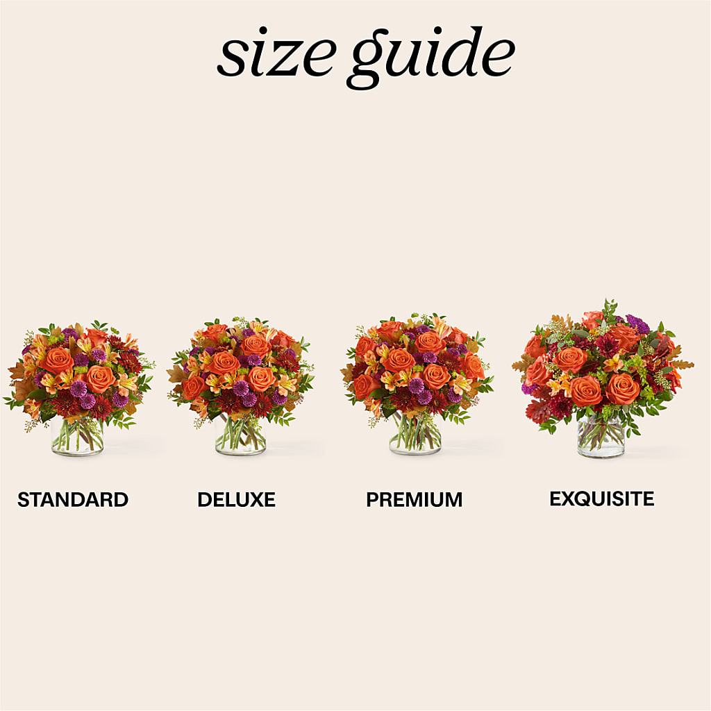 Orange You Glad Bouquet –  Greenwich Blooms Florist Inc, Greenwich CT