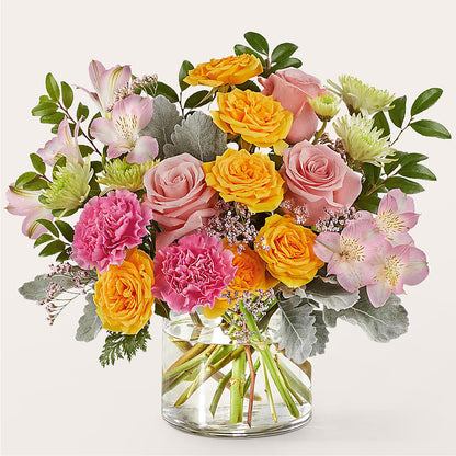 Mai Tai Bouquet –  Greenwich Blooms Florist Inc, Greenwich CT
