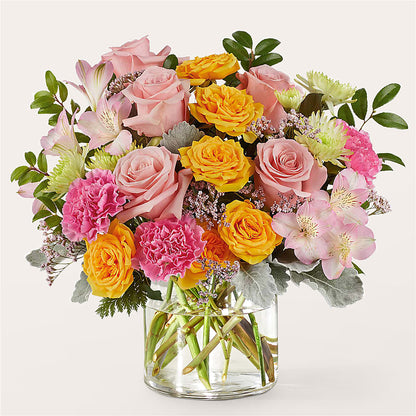 Mai Tai Bouquet –  Greenwich Blooms Florist Inc, Greenwich CT