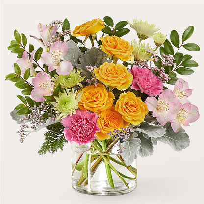 Mai Tai Bouquet –  Greenwich Blooms Florist Inc, Greenwich CT