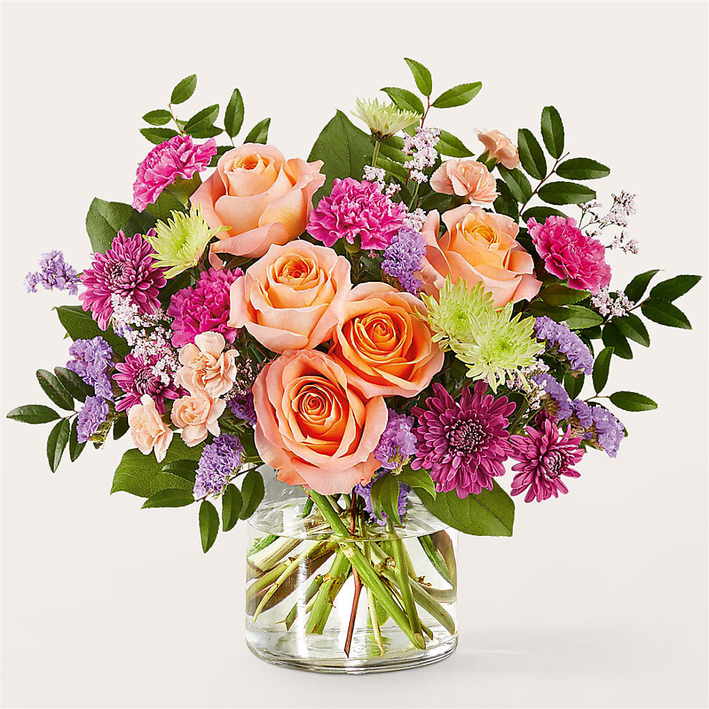 Effervescence Bouquet –  Greenwich Blooms Florist Inc, Greenwich CT