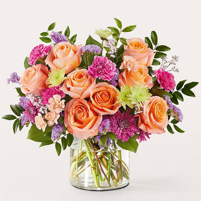 Effervescence Bouquet –  Greenwich Blooms Florist Inc, Greenwich CT