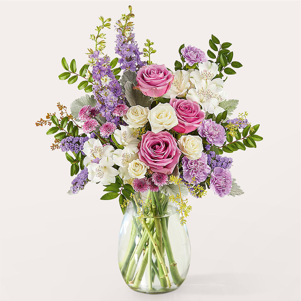 Lucky Me Bouquet –  Greenwich Blooms Florist Inc, Greenwich CT