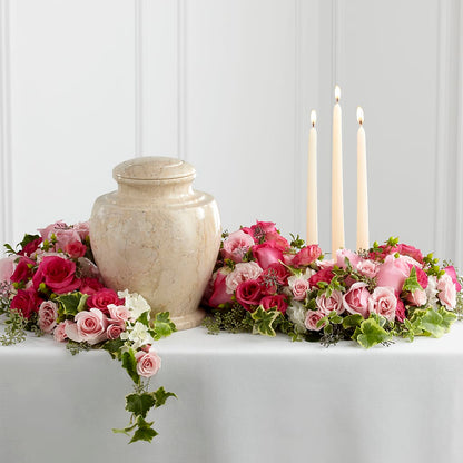 Remembrance Arrangement –  Greenwich Blooms Florist Inc, Greenwich CT