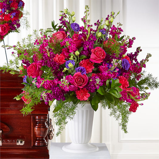 Eternal Day Arrangement –  Greenwich Blooms Florist Inc, Greenwich CT