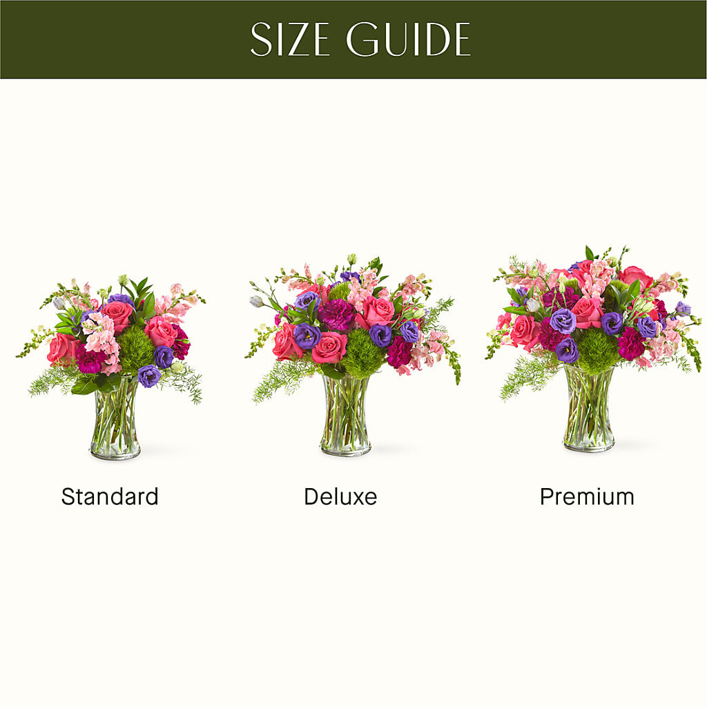 Charm & Comfort Bouquet –  Greenwich Blooms Florist Inc, Greenwich CT