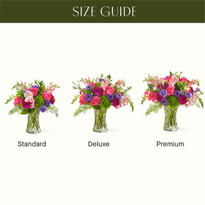 Charm & Comfort Bouquet –  Greenwich Blooms Florist Inc, Greenwich CT