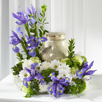Sincere Spirit Cremation Adornment –  Greenwich Blooms Florist Inc, Greenwich CT