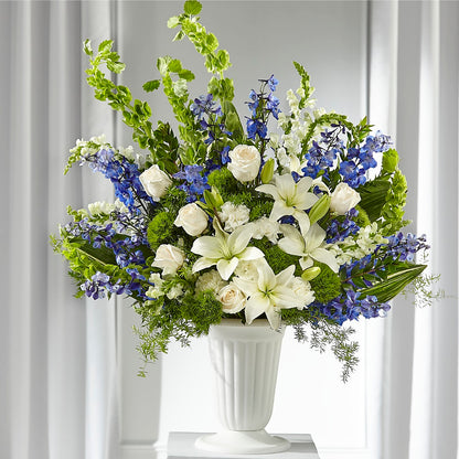 Heartfelt Hope Arrangement –  Greenwich Blooms Florist Inc, Greenwich CT