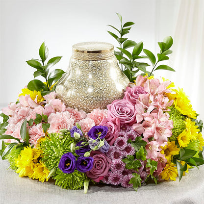 Rays of Hope Cremation Adornment –  Greenwich Blooms Florist Inc, Greenwich CT