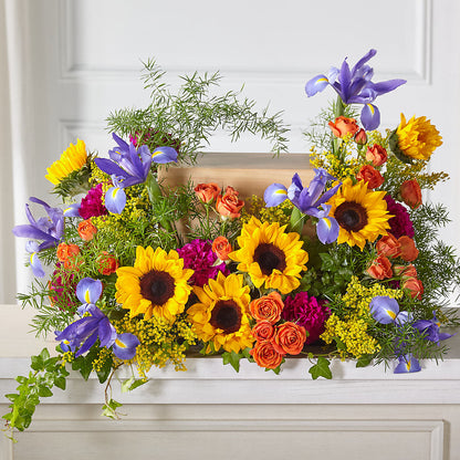 Faithful Forever Cremation Adornment –  Greenwich Blooms Florist Inc, Greenwich CT