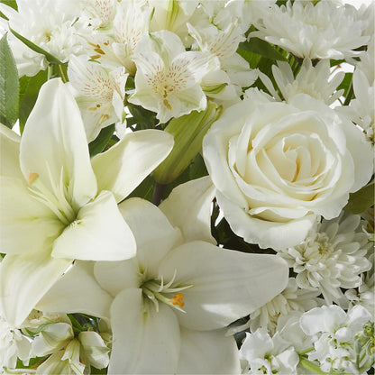 Peaceful Reflections Arrangement –  Greenwich Blooms Florist Inc, Greenwich CT