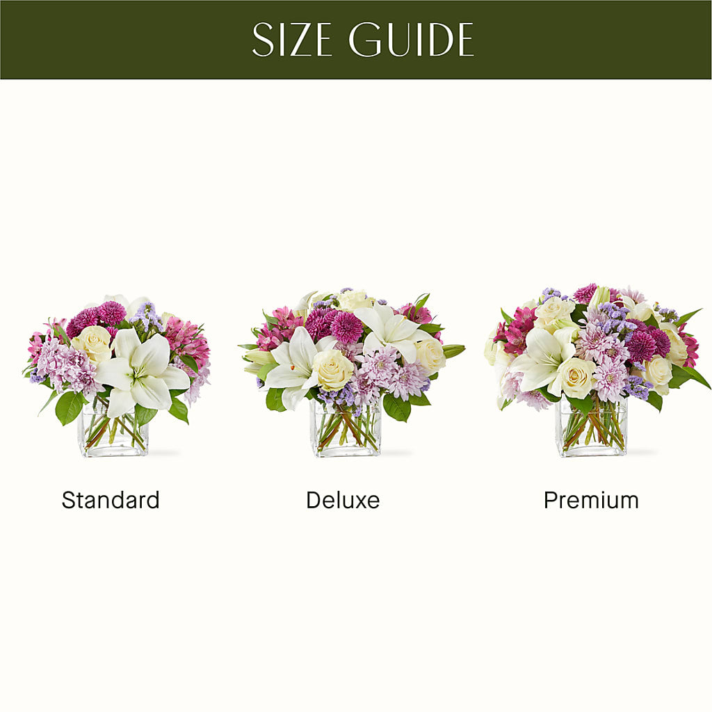 Cared For Bouquet –  Greenwich Blooms Florist Inc, Greenwich CT