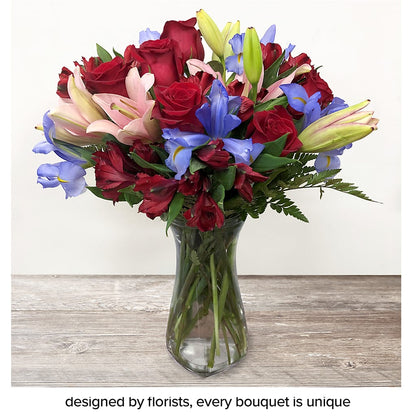 Truly Stunning Bouquet –  Greenwich Blooms Florist Inc, Greenwich CT