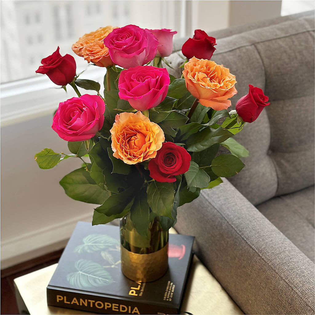 Ever After Rose Bouquet –  Greenwich Blooms Florist Inc, Greenwich CT