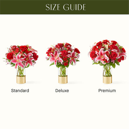 Match Made in Heaven Bouquet –  Greenwich Blooms Florist Inc, Greenwich CT