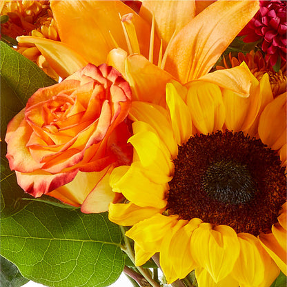 Fall Day Bouquet –  Greenwich Blooms Florist Inc, Greenwich CT