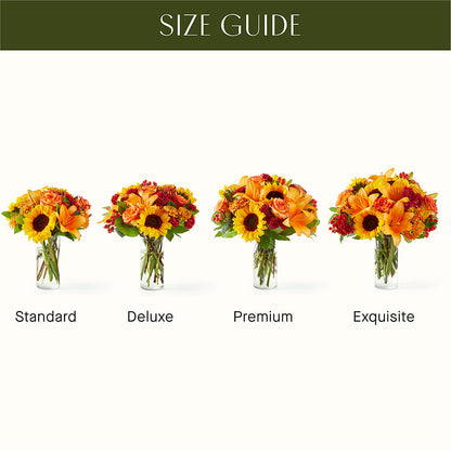 Fall Day Bouquet –  Greenwich Blooms Florist Inc, Greenwich CT