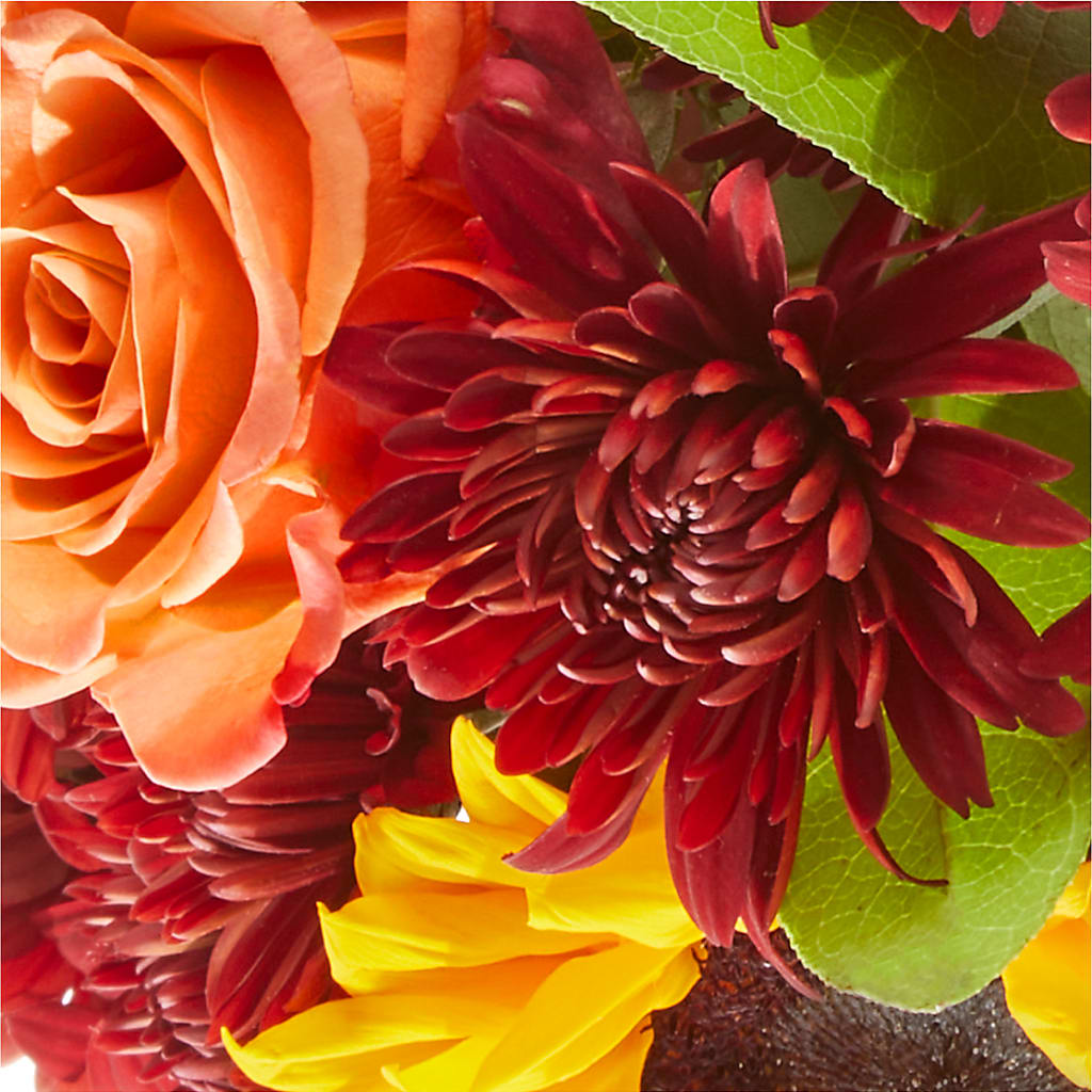 September Sunset Bouquet –  Greenwich Blooms Florist Inc, Greenwich CT