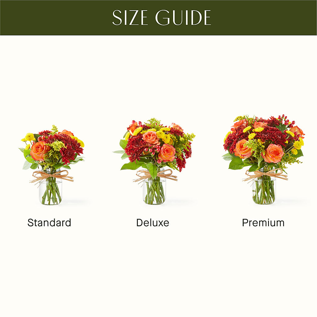 Apple Picking Bouquet –  Greenwich Blooms Florist Inc, Greenwich CT