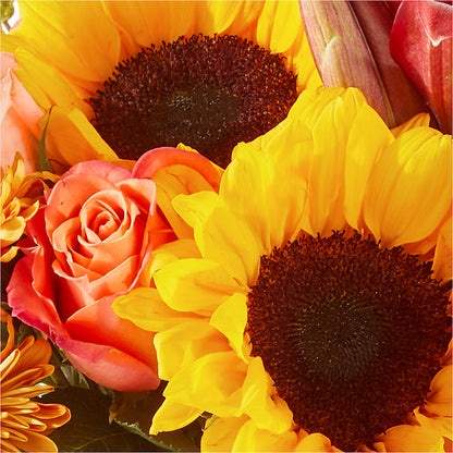 Acorn Lane Bouquet –  Greenwich Blooms Florist Inc, Greenwich CT