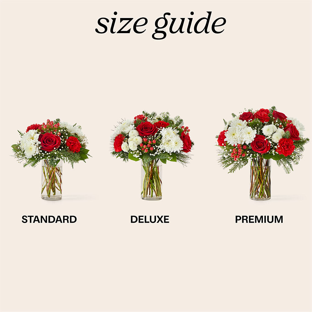 Chance of Flurries Bouquet –  Greenwich Blooms Florist Inc, Greenwich CT