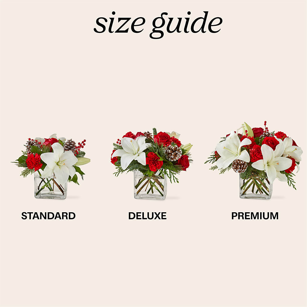 Glistening Icicles Bouquet –  Greenwich Blooms Florist Inc, Greenwich CT