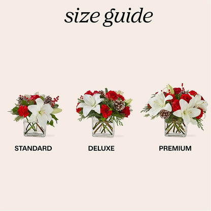 Glistening Icicles Bouquet –  Greenwich Blooms Florist Inc, Greenwich CT