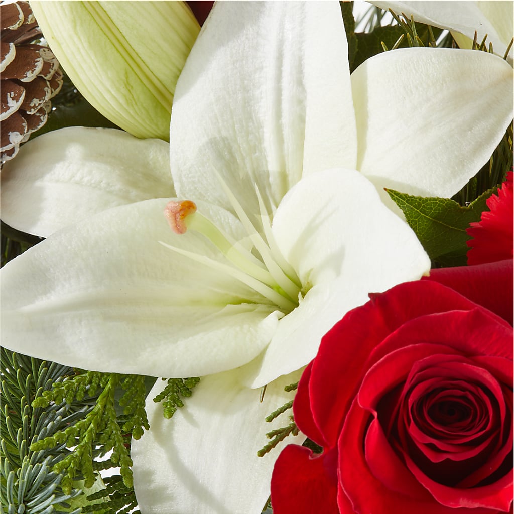 Oh So Jolly Bouquet –  Greenwich Blooms Florist Inc, Greenwich CT