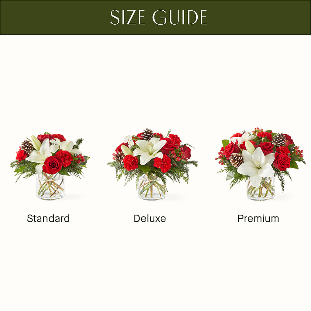 Oh So Jolly Bouquet –  Greenwich Blooms Florist Inc, Greenwich CT