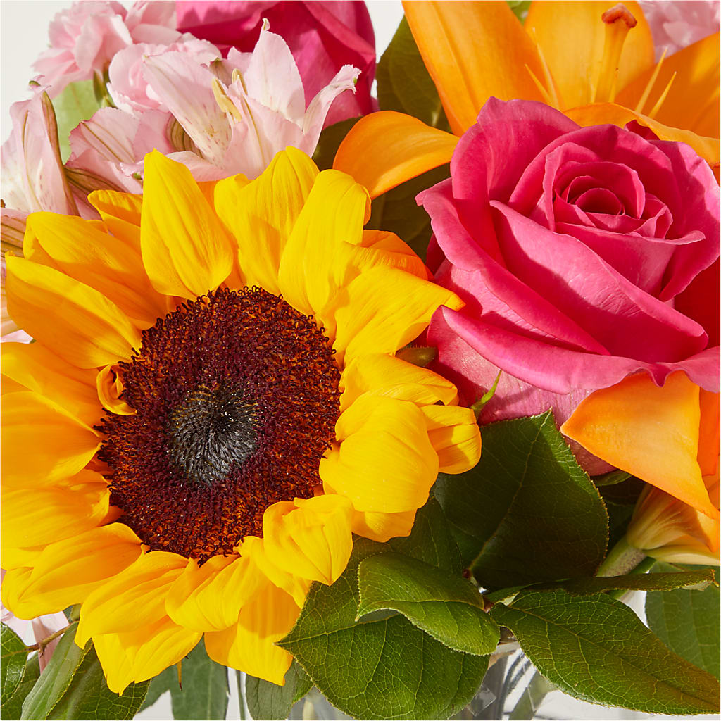 In Full Swing Bouquet –  Greenwich Blooms Florist Inc, Greenwich CT