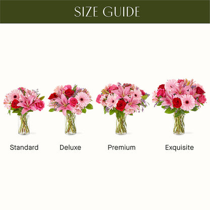 Lots of Love Bouquet –  Greenwich Blooms Florist Inc, Greenwich CT