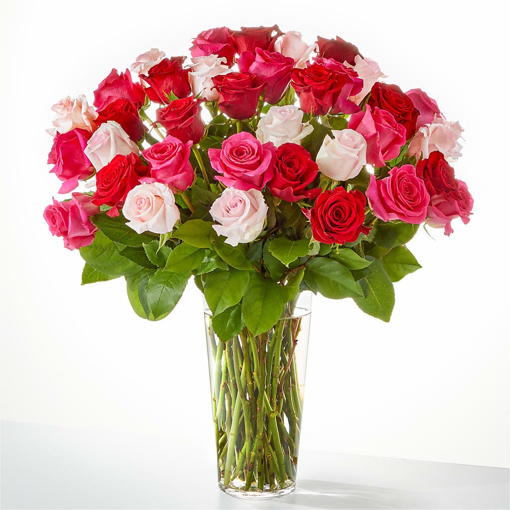 Charming Rose Bouquet