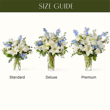 Peace of Mind Bouquet –  Greenwich Blooms Florist Inc, Greenwich CT