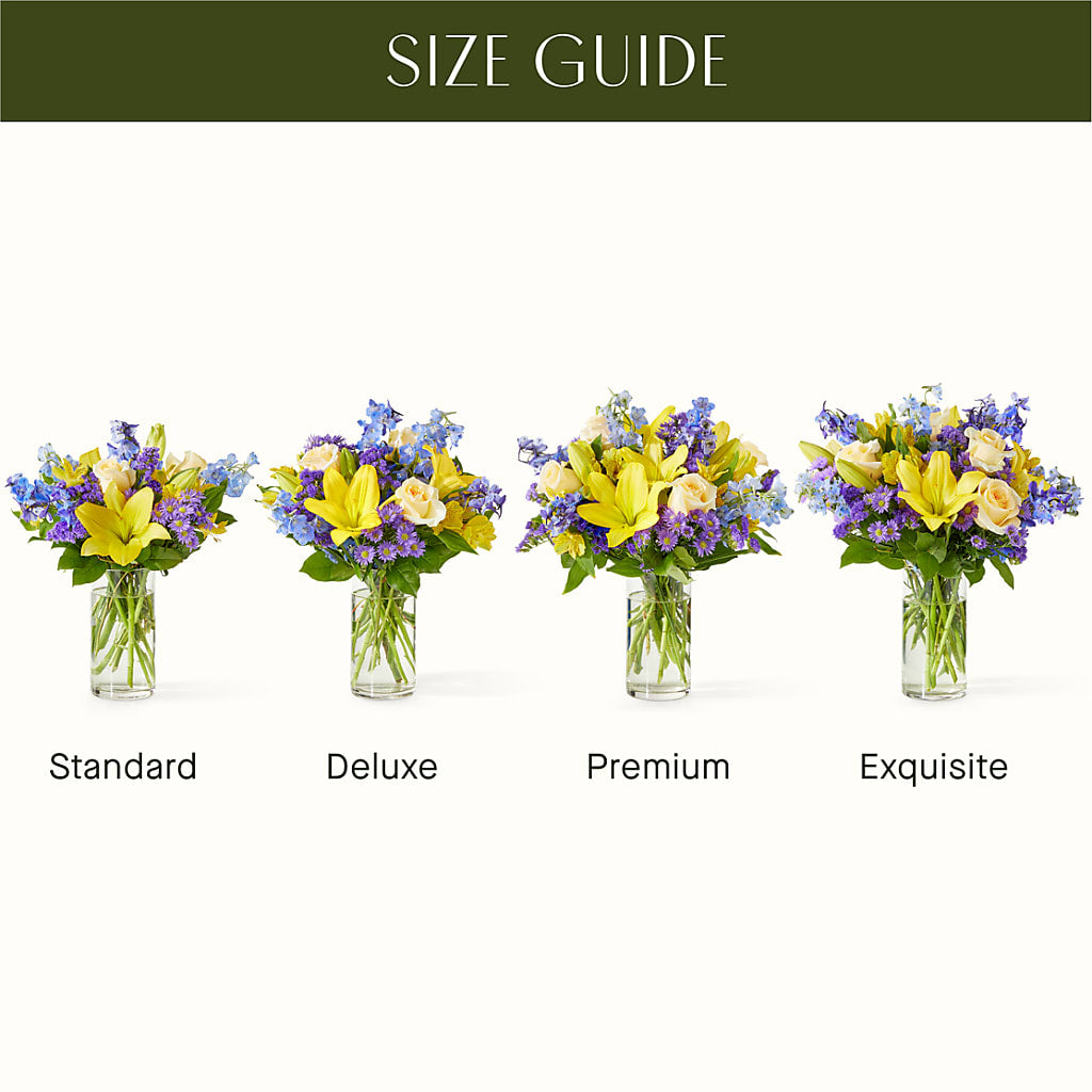 Limoncello Bouquet –  Greenwich Blooms Florist Inc, Greenwich CT