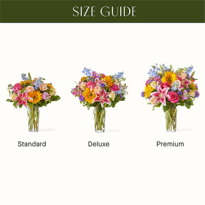 Dreamy Meadows Bouquet –  Greenwich Blooms Florist Inc, Greenwich CT