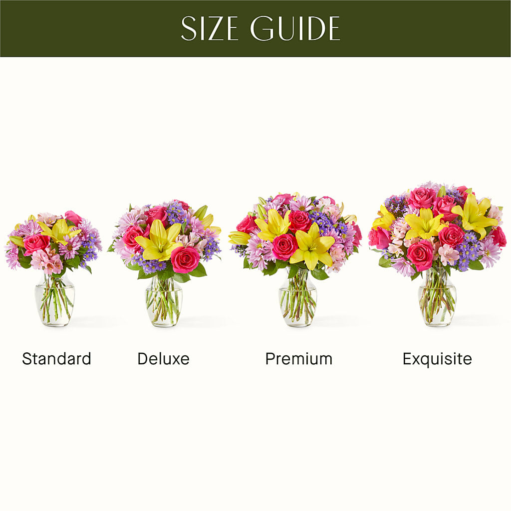 Sprinkles Bouquet –  Greenwich Blooms Florist Inc, Greenwich CT