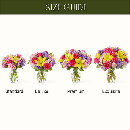 Sprinkles Bouquet –  Greenwich Blooms Florist Inc, Greenwich CT