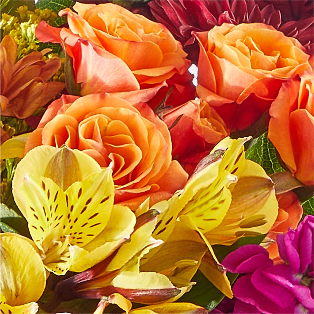 Amber Muse Bouquet –  Greenwich Blooms Florist Inc, Greenwich CT