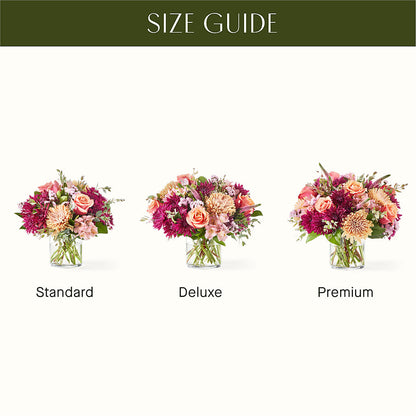 Berry Cobbler Bouquet –  Greenwich Blooms Florist Inc, Greenwich CT