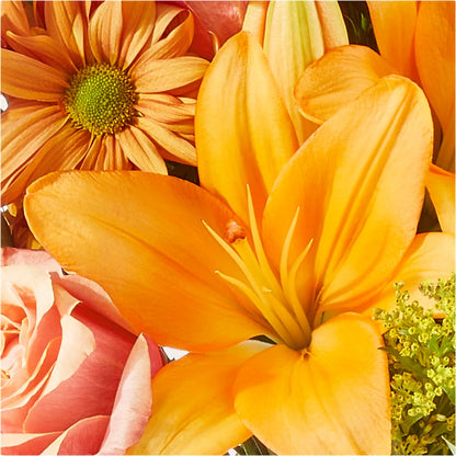 Harvest Hayride Bouquet –  Greenwich Blooms Florist Inc, Greenwich CT