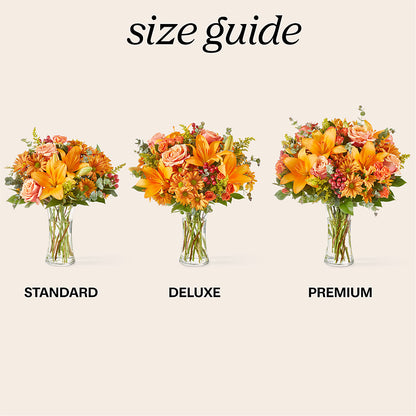 Harvest Hayride Bouquet –  Greenwich Blooms Florist Inc, Greenwich CT