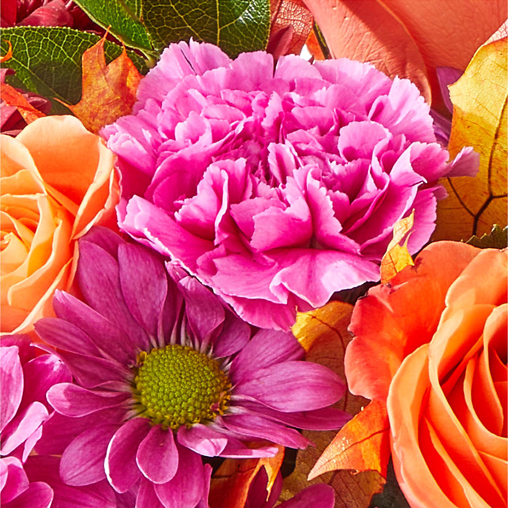 Mum's the Word Bouquet –  Greenwich Blooms Florist Inc, Greenwich CT